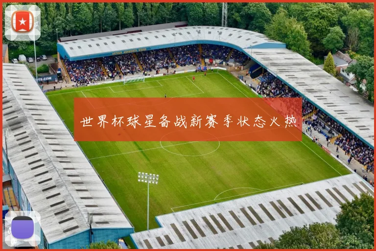 世界杯球星备战新赛季状态火热
