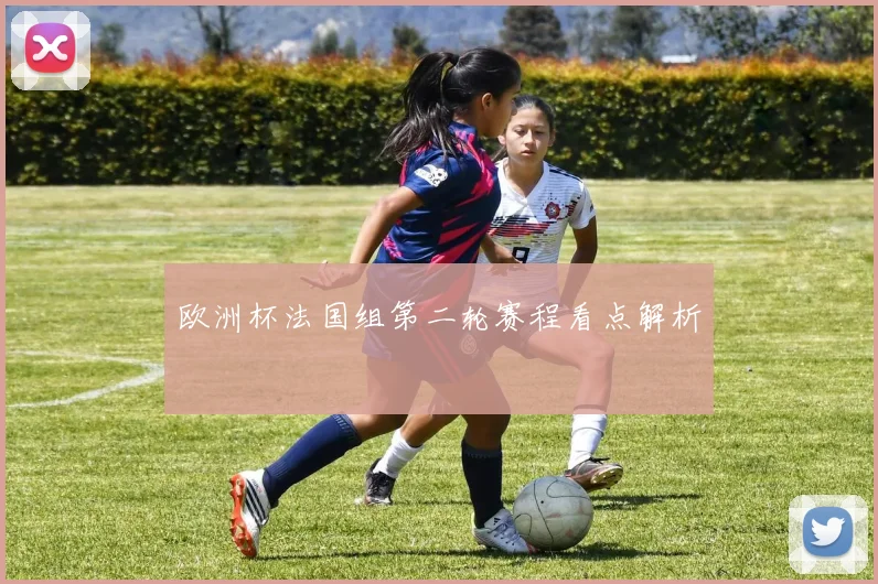 欧洲杯法国组第二轮赛程看点解析